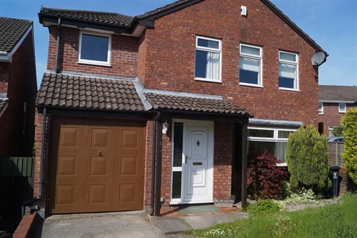 3 Sanderling Drive, St Mellons, Cardiff  CF3 0DA